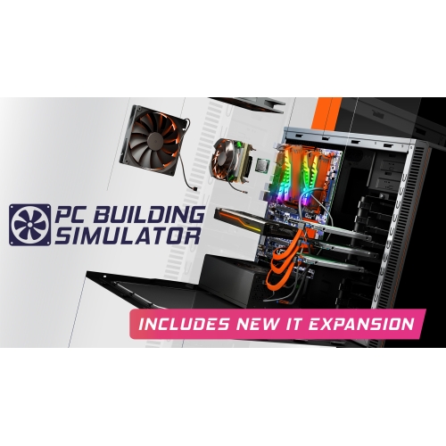  PC Building Simulator + DESTEK